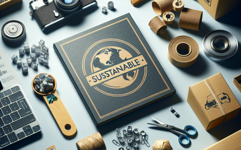 Embalagens sustentáveis impulsionam a circularidade em empresas de bens de consumo, revela pesquisa do setor.