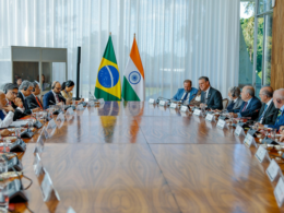 Embrapa e Índia: O Futuro da Agropecuária Brasileira em Parceria Inovadora!