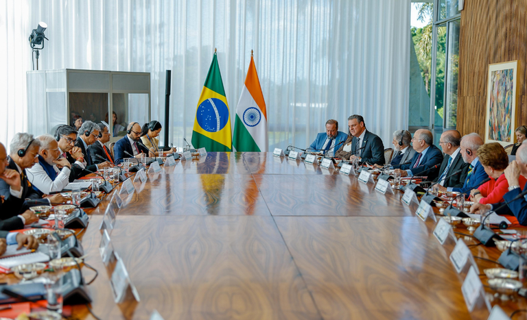 Embrapa e Índia: O Futuro da Agropecuária Brasileira em Parceria Inovadora!