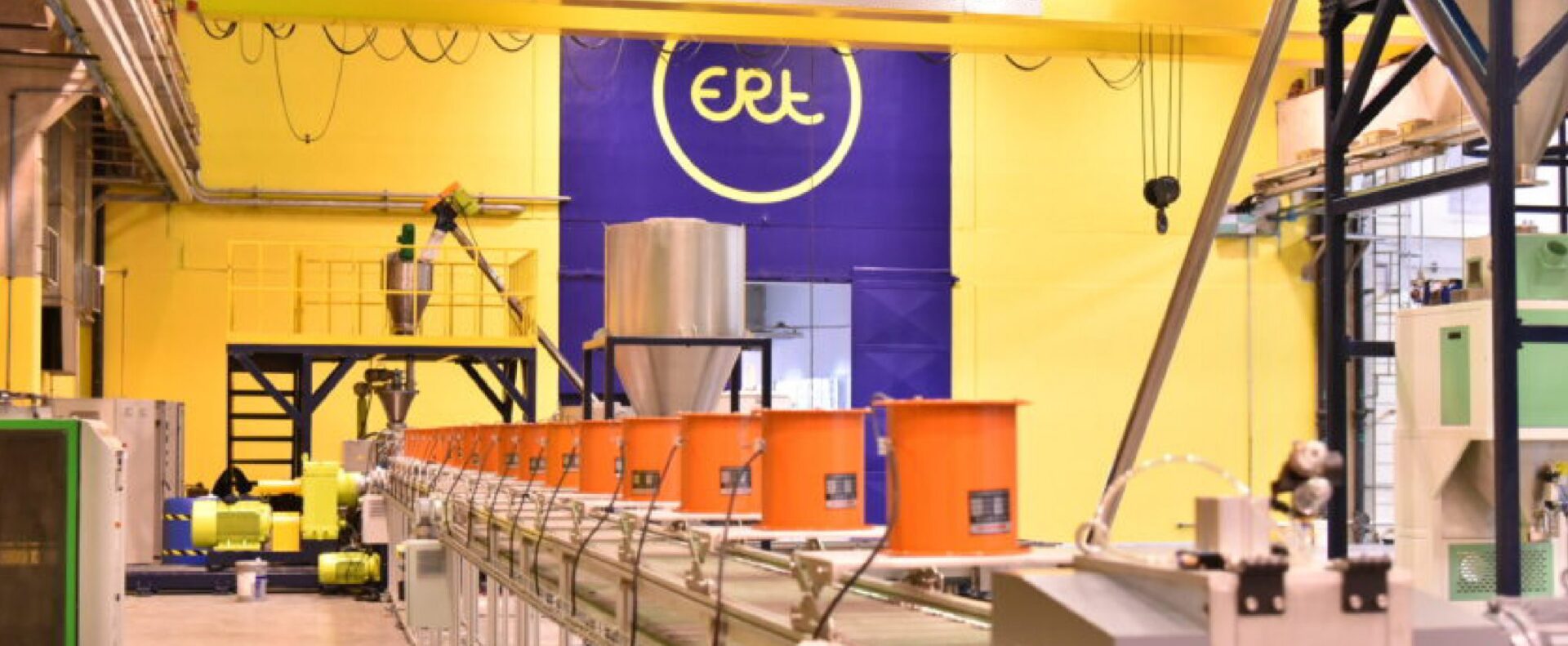 Empresa de biopolímeros busca expandir sua produção para atender melhor a demanda