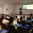 Empresárias rurais do PR visitam frigorífico da Aurora Coop em Chapecó (SC)