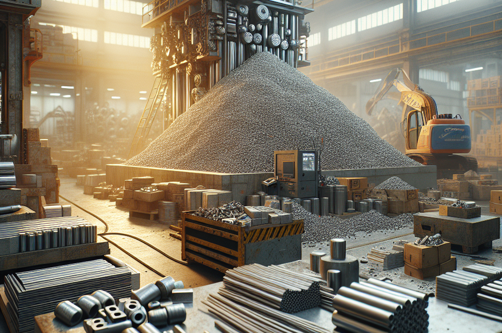 Empresas ampliam investimentos em materiais para impressão 3D em larga escala, segundo especialistas do setor.