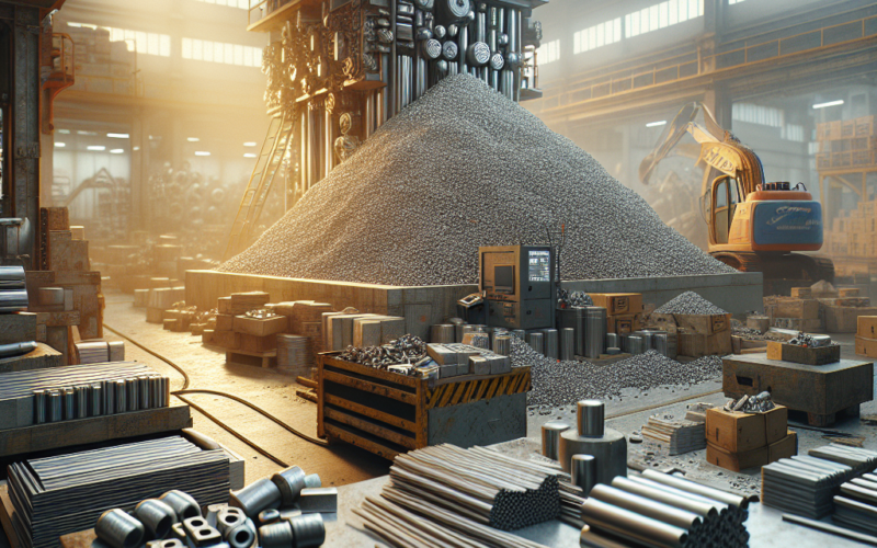Empresas ampliam investimentos em materiais para impressão 3D em larga escala, segundo especialistas do setor.