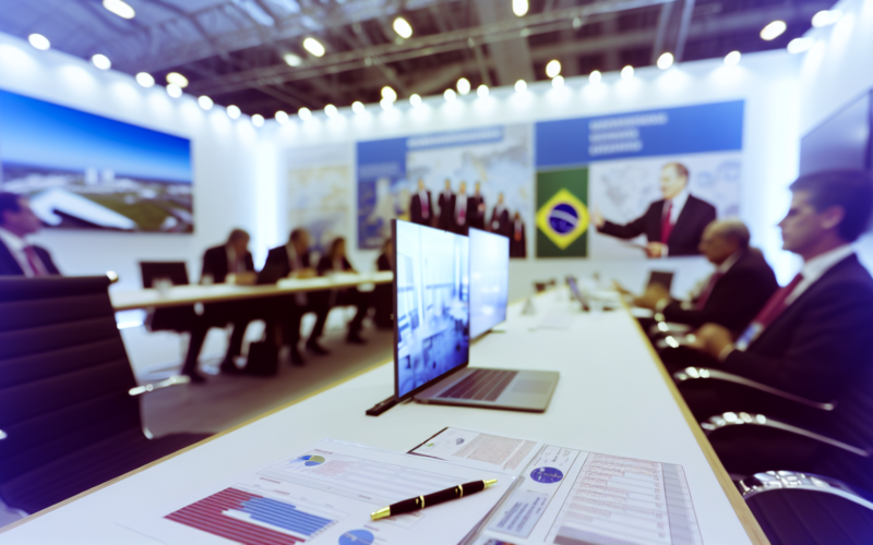 Empresas Brasileiras Brilham na ASD Market Week em Las Vegas: Oportunidades que Você Não Pode Perder!