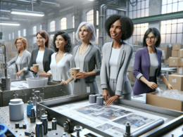 [Mulheres do Plástico]: A valorização das mães no mercado de trabalho