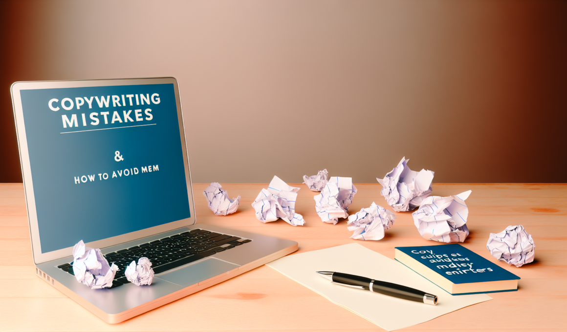 Erros de copywriting que afastam clientes: como evitar