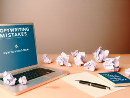 Erros de copywriting que afastam clientes: como evitar