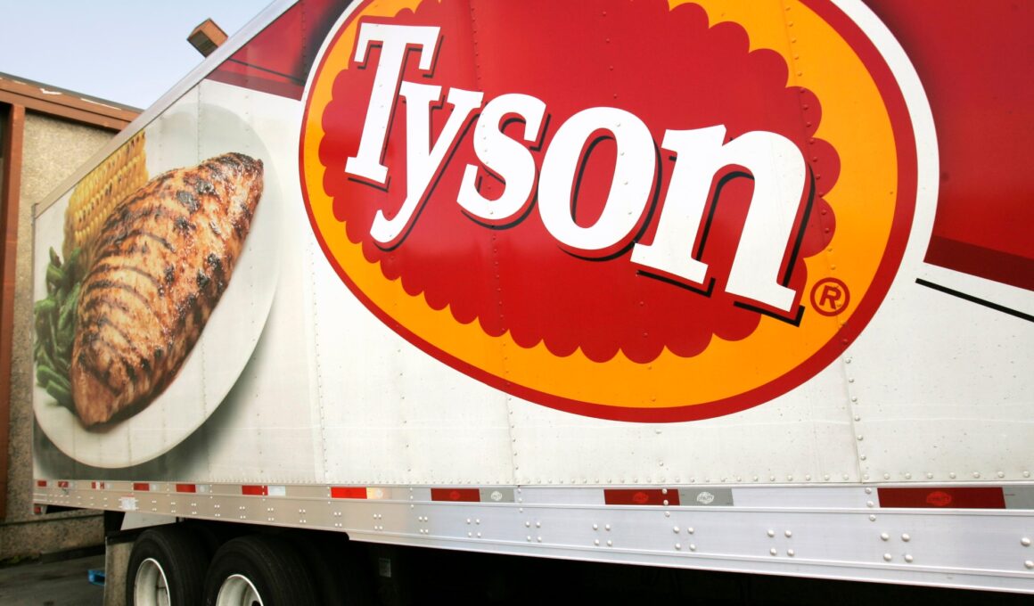Escândalo da Carne: Tyson e Gigantes da Suínos Pagam US$ 64 Milhões em Conluio de Preços! Escândalo da Carne: Tyson e Gigantes da Suínos Pagam US$ 64 Milhões em Conluio de Preços!