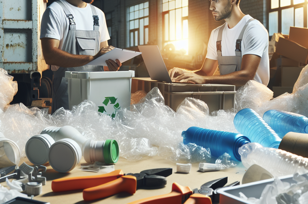 Estudo brasileiro comprova vantagens ambientais do PET no ciclo de vida do material reciclado.