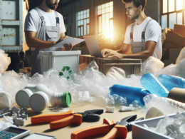 Estudo brasileiro comprova vantagens ambientais do PET no ciclo de vida do material reciclado.