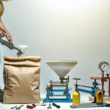 Excesso ou falta de produto reduz a precisão do ensacamento industrial