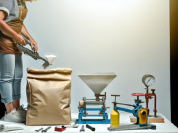 Excesso ou falta de produto reduz a precisão do ensacamento industrial