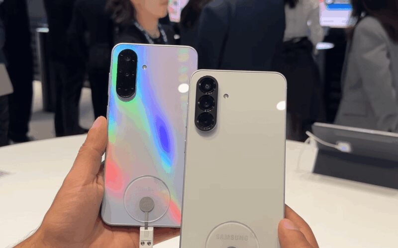 Explore o Futuro: Conheça os Novos Galaxy A56, A36 e A26 com Design Inovador e 6 Anos de Atualizações!