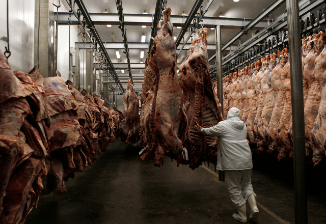 Exportação de carne bovina aos EUA sob análise, diz associação de frigoríficos