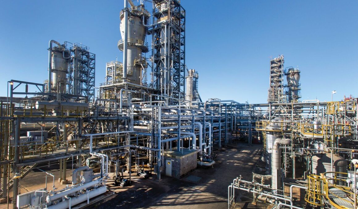 ExxonMobil Revoluciona o Setor com Nova Linha de Produção de PE: O Que Isso Significa para o Futuro?