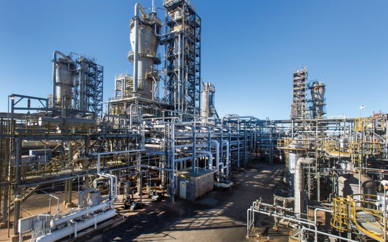 ExxonMobil Revoluciona o Setor com Nova Linha de Produção de PE: O Que Isso Significa para o Futuro?