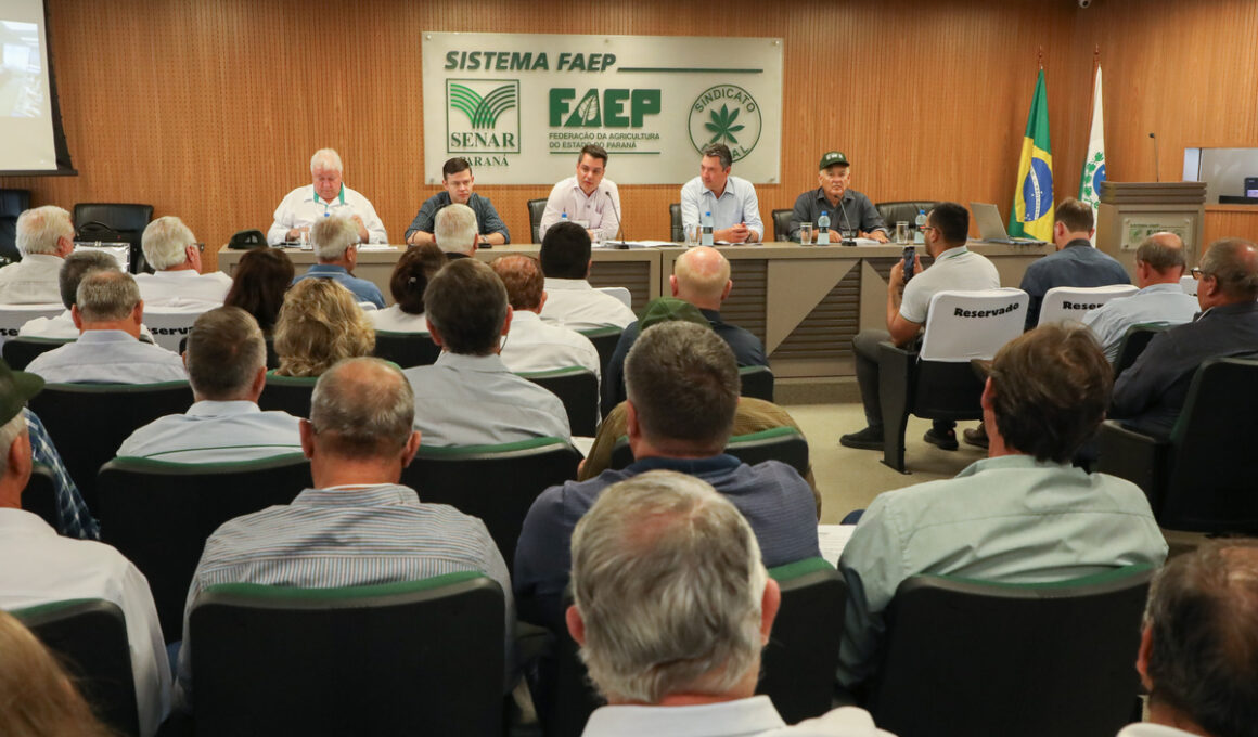 FAEP em Foco: Como Deputados Federais Revelam Seu Papel Crucial para o Futuro do Agronegócio!