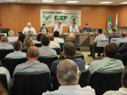FAEP em Foco: Como Deputados Federais Revelam Seu Papel Crucial para o Futuro do Agronegócio!