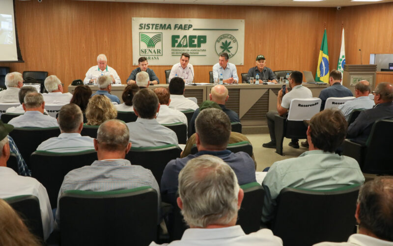 FAEP em Foco: Como Deputados Federais Revelam Seu Papel Crucial para o Futuro do Agronegócio!