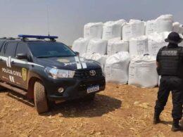 ? Fertilizantes na Mira: A Impressionante Escalada de 130% nos Roubos que Ameaça a Agricultura! ??