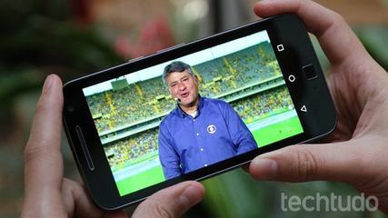 Como assistir jogos de futebol no celular pelo Globoplay