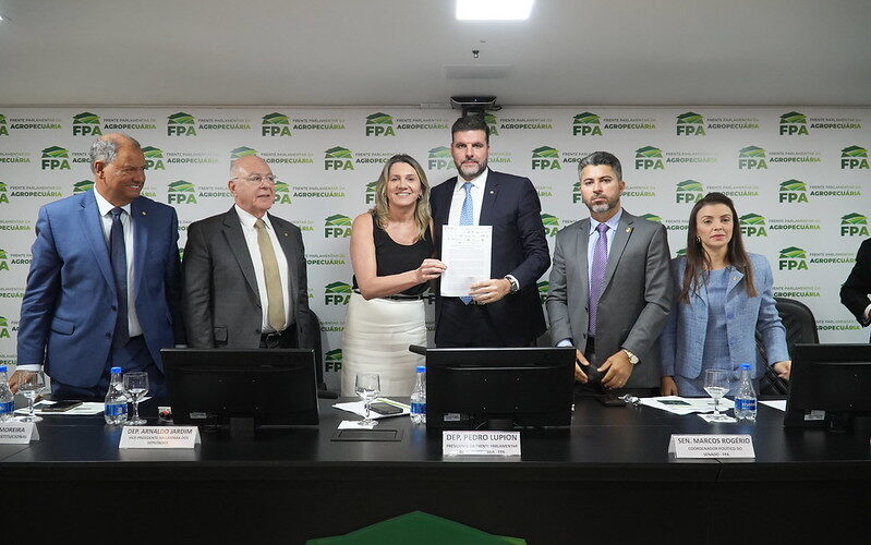 FPA Revoluciona o Plano Safra: Como a Nova Liderança Pode Transformar o Agronegócio Brasileiro!