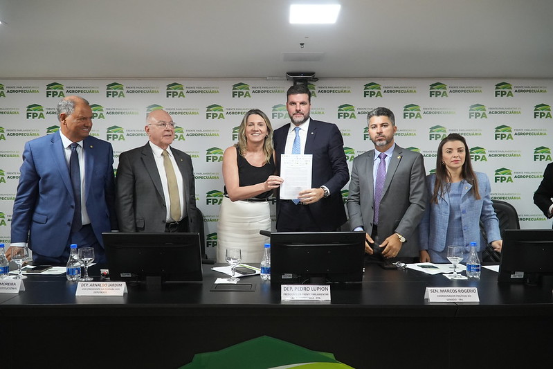 FPA Revoluciona o Plano Safra: Como a Nova Liderança Pode Transformar o Agronegócio Brasileiro!