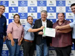 Frigorífico de Araguaína recebe selo federal de inspeção da Adapec