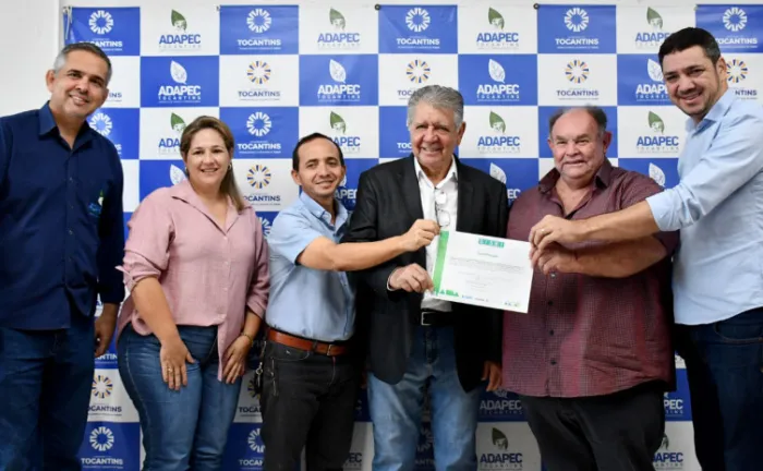 Frigorífico de Araguaína recebe selo federal de inspeção da Adapec
