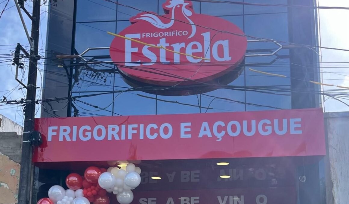Frigorífico Estrela impulsiona mercado de carnes em Lagarto, Sergipe