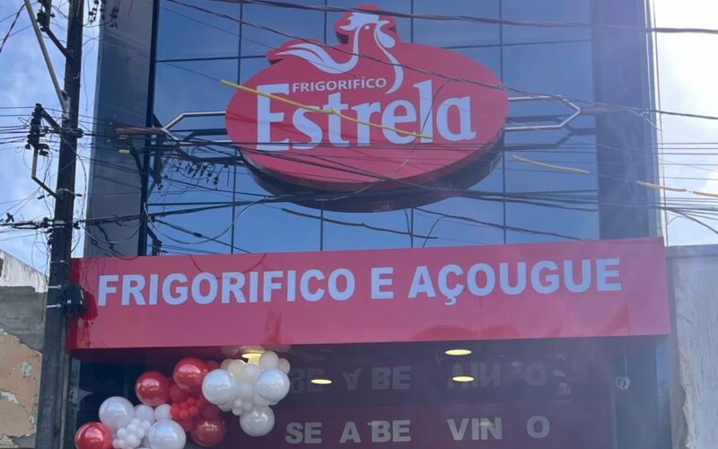 Frigorífico Estrela impulsiona mercado de carnes em Lagarto, Sergipe
