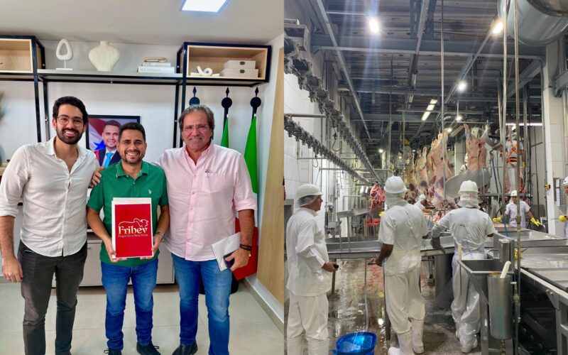 Frigorífico investe R$ 220 milhões em Itupiranga e promete 4 mil empregos.
