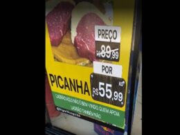 Frigorífico refaz anúncio contra petistas e substitui frase