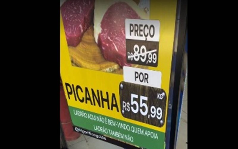 Frigorífico refaz anúncio contra petistas e substitui frase