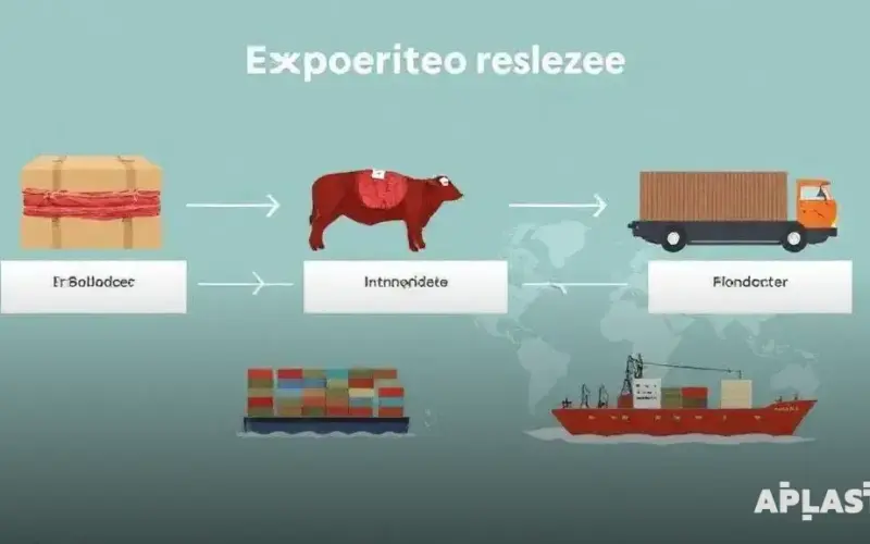 Frigoríficos alcançam recorde em exportações da Carne Hereford