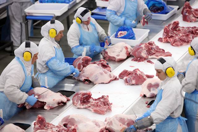 Frigoríficos de Goiás suspendem exportação de carne para os EUA
