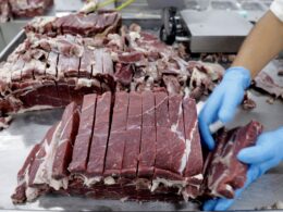 Frigoríficos do MS param de exportar carne aos EUA após novas tarifas