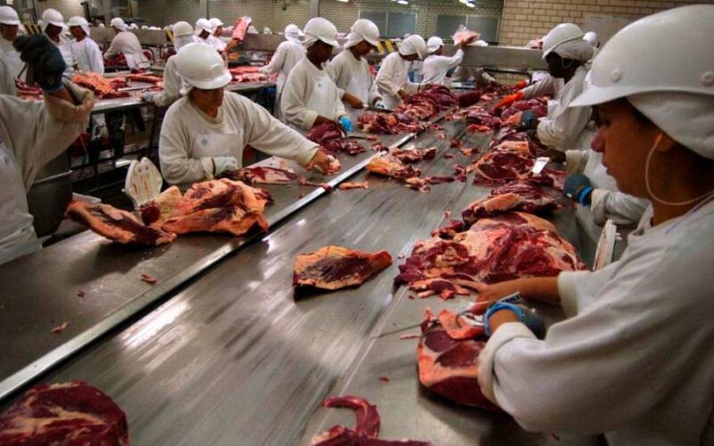 Frigoríficos do MS suspendem exportação de carne bovina para os Estados Unidos