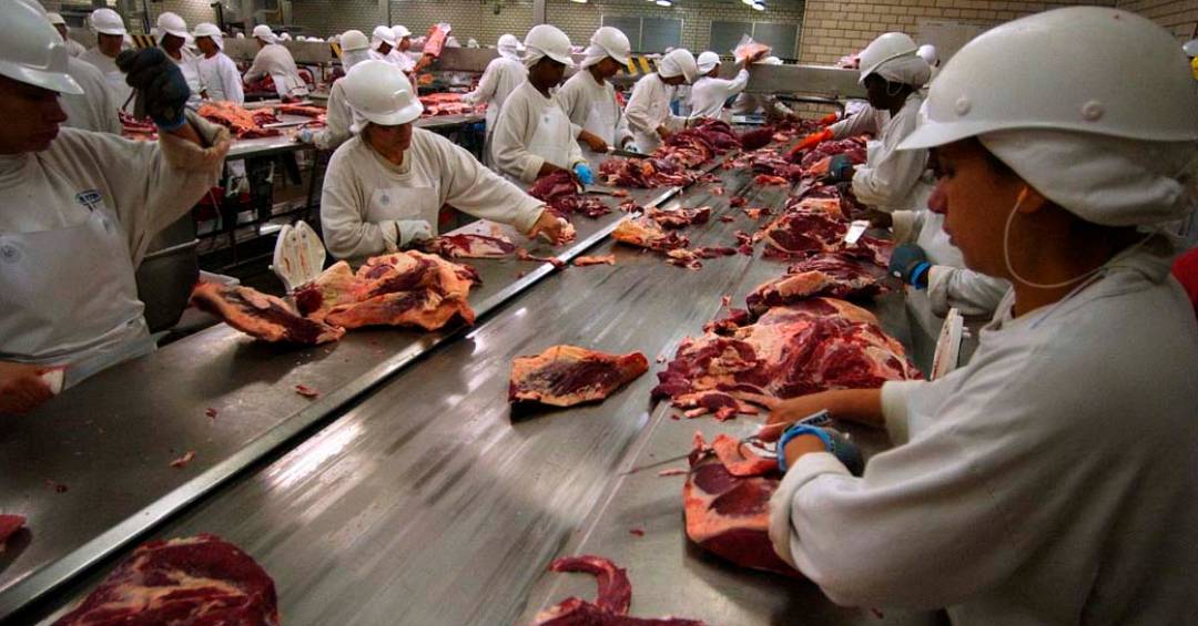 Frigoríficos do MS suspendem exportação de carne bovina para os Estados Unidos