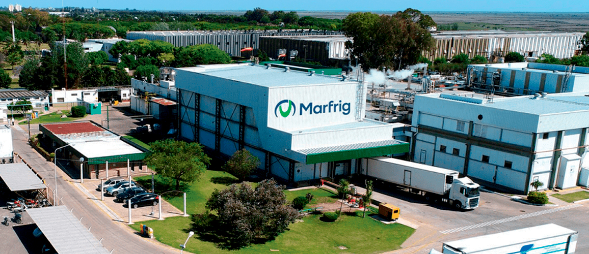 LUCROS - Marfrig: empresa está entre as que remuneram melhor os acionistas