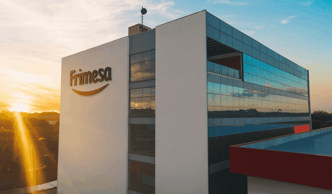 Frimesa Revoluciona com Relatório de Sustentabilidade: Compromissos que Transformam o Futuro! Confira!