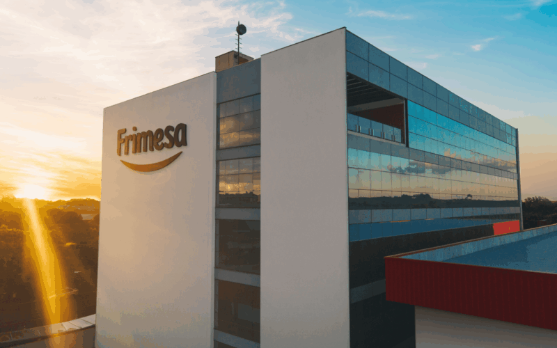 Frimesa Revoluciona com Relatório de Sustentabilidade: Compromissos que Transformam o Futuro! Confira!