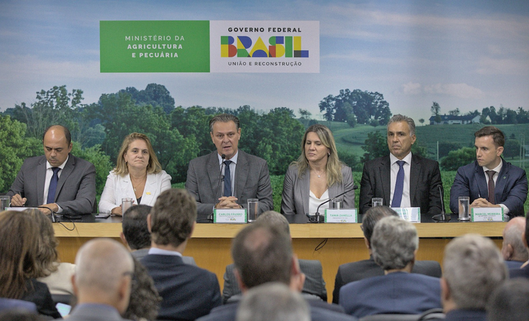 Futuro Verde: Como a Reunião entre ABCS e Ministro Fávaro Pode Transformar a COP30 em um Marco Ambiental