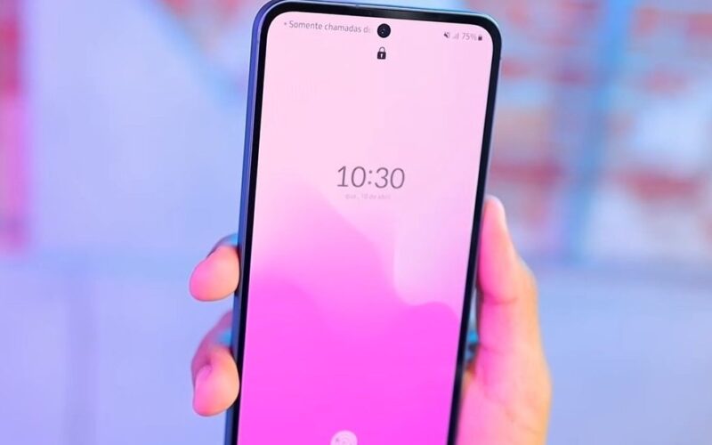 Galaxy A56 Revelado: Design Incrível e Homologação Anatel! Veja o que espera por você!