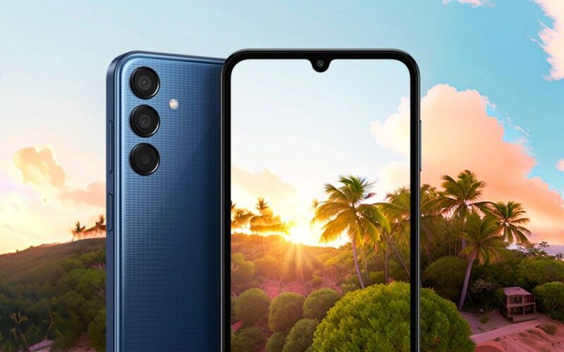 Galaxy M16: O Smartphone Barato que Promete Revolucionar Seu Dia a Dia – Conheça Cada Detalhe!