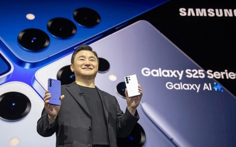 Galaxy S25 e IA Revolucionária: O Que o Unpacked 2025 Revelou para Transformar Sua Experiência Móvel!