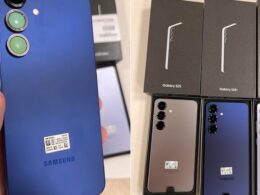 Galaxy S25 em Foco: Veja as Imagens Exclusivas que Revelam Cada Segredo do Novo Lançamento da Samsung!