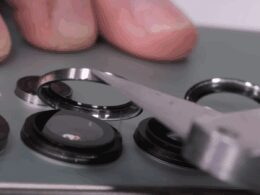 Galaxy S25 Ultra: O Segredo dos Anéis Metálicos Revelado por Youtuber – Você Não Vai Acreditar!