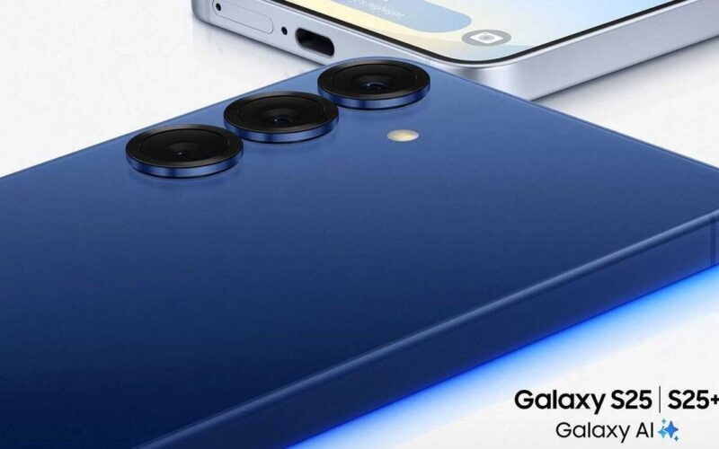 Galaxy S25+ vs Galaxy S24+: A batalha épica que redefine seu conceito de smartphone!
