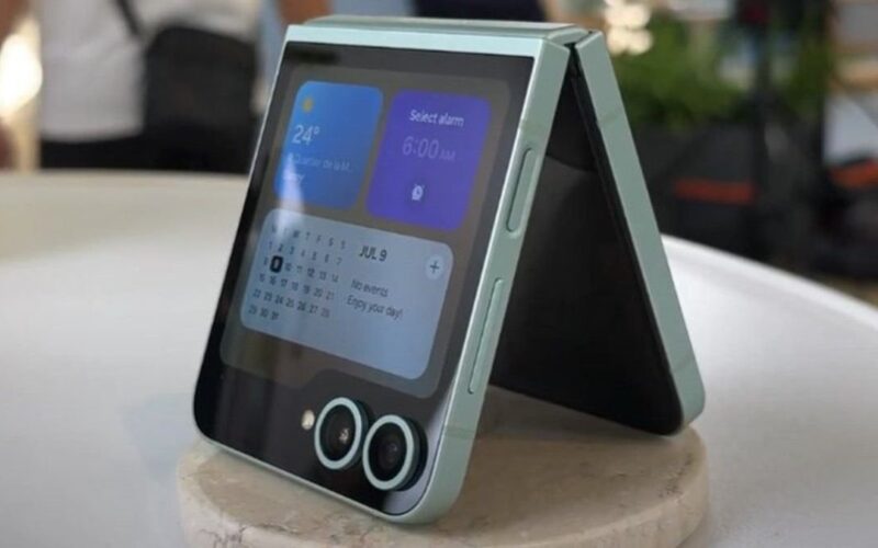 Galaxy Z Flip 7: Inovações Surpreendentes ou Apenas uma Réplica do Z Flip 6? Veja os Detalhes!